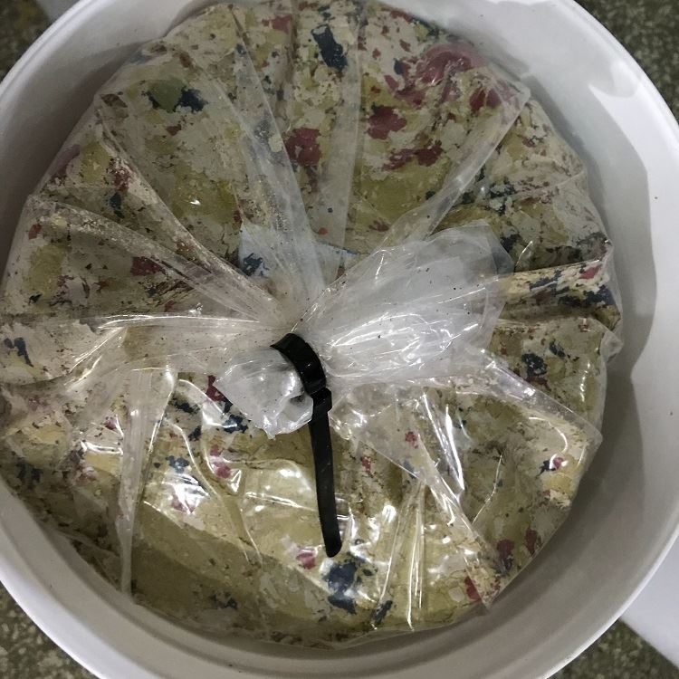 Pond Fish Flakes