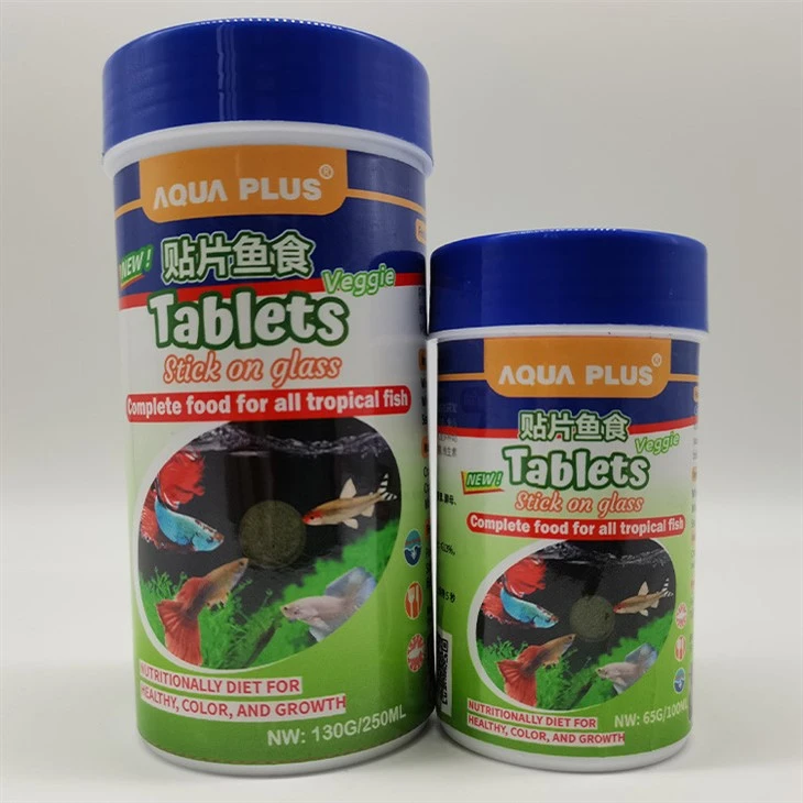 Aquarium Alge Wafers Hrana za ribe