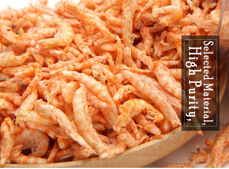 Bulk freeze-dried Antarctic krill Bulk freeze-dried Antarctic krill