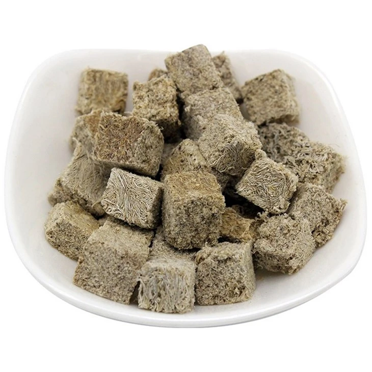 Freeze Dried Tubifex Worms