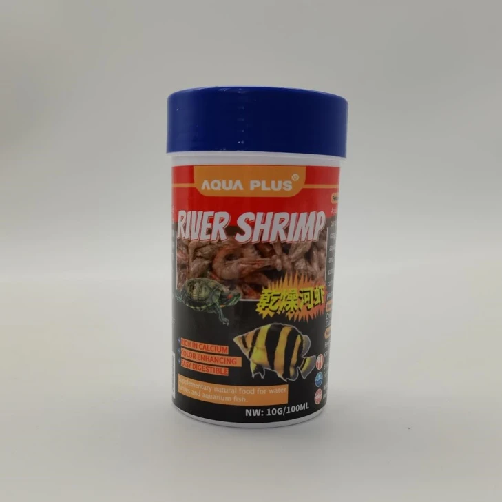 Sun Dried River Shrimp high quality