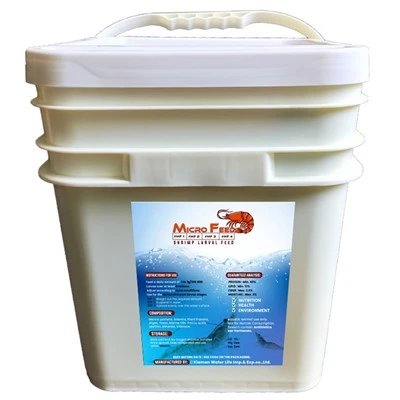 Shrimp Microparticle Diet suppliers